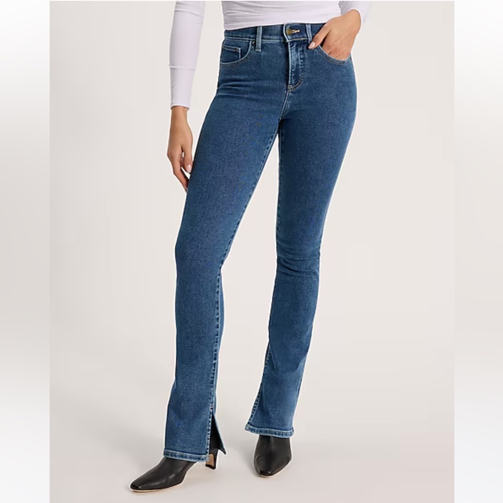 Express Skyscraper Midrise Jeans